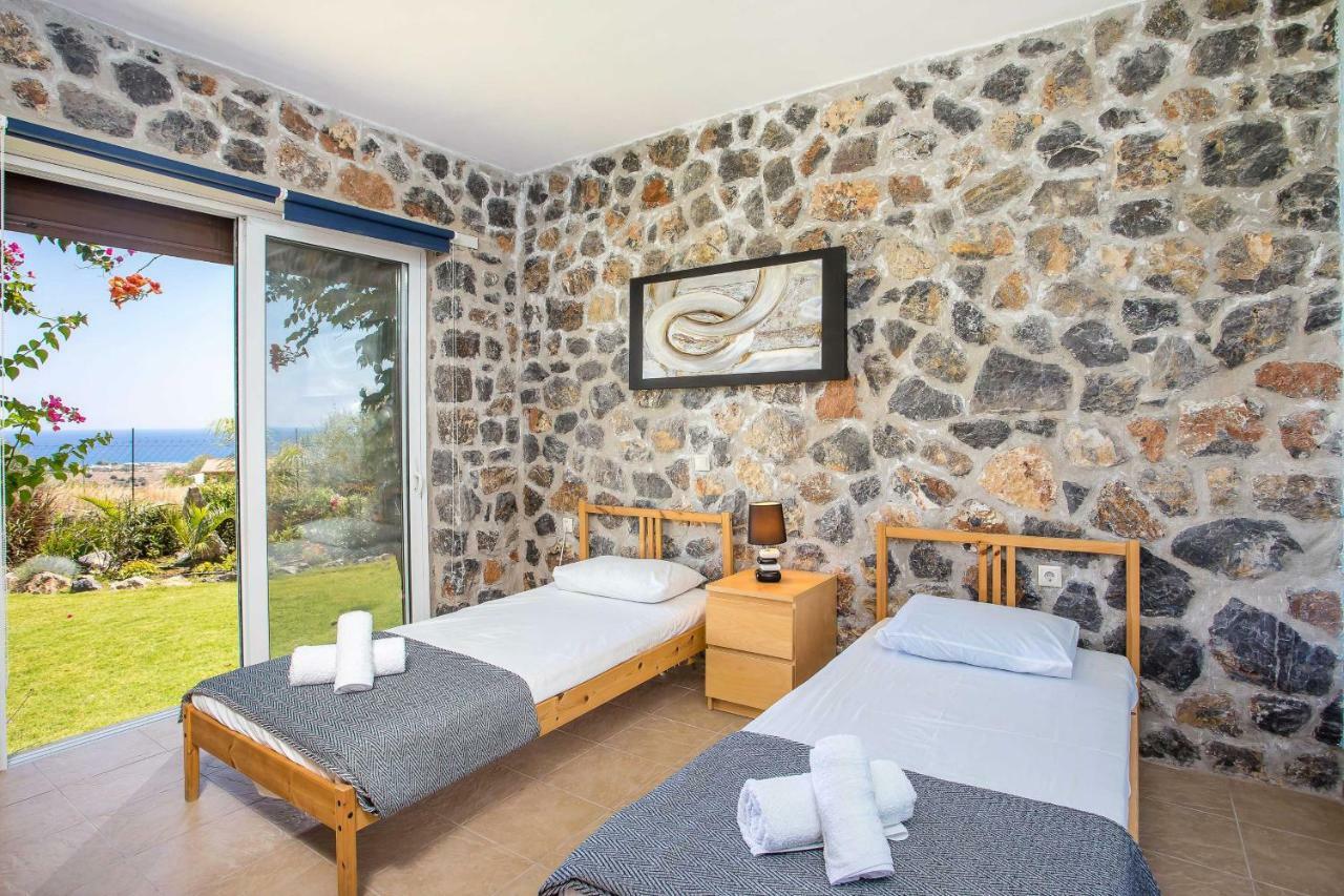 Villa Helios Kalathos Dış mekan fotoğraf
