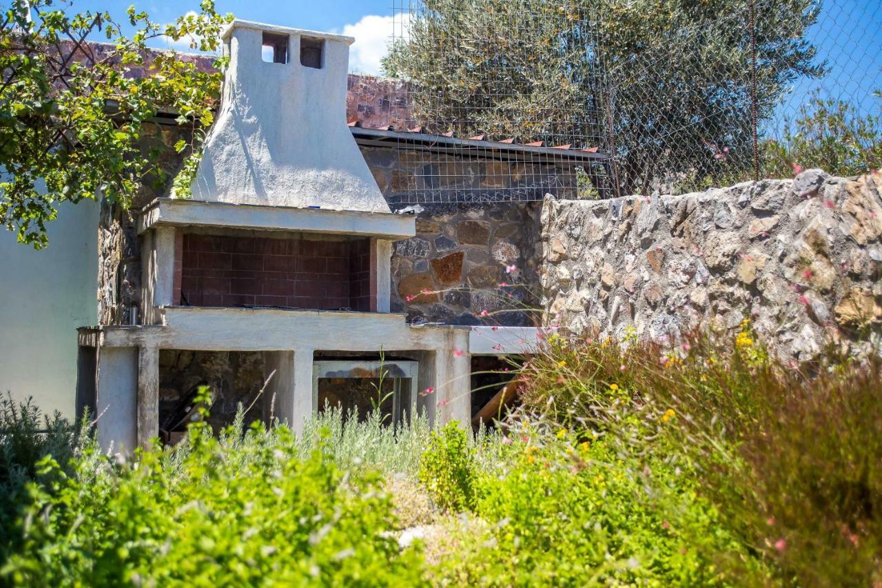 Villa Helios Kalathos Dış mekan fotoğraf