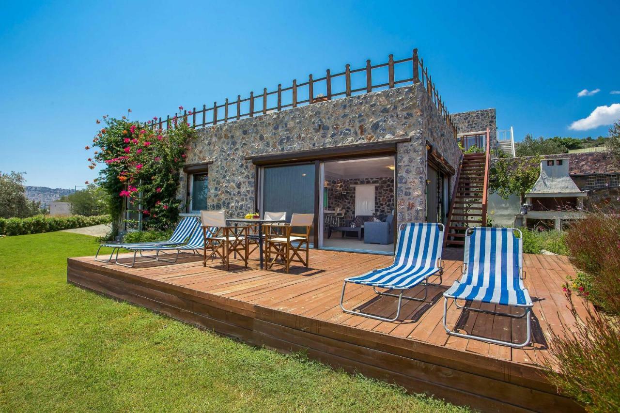 Villa Helios Kalathos Dış mekan fotoğraf