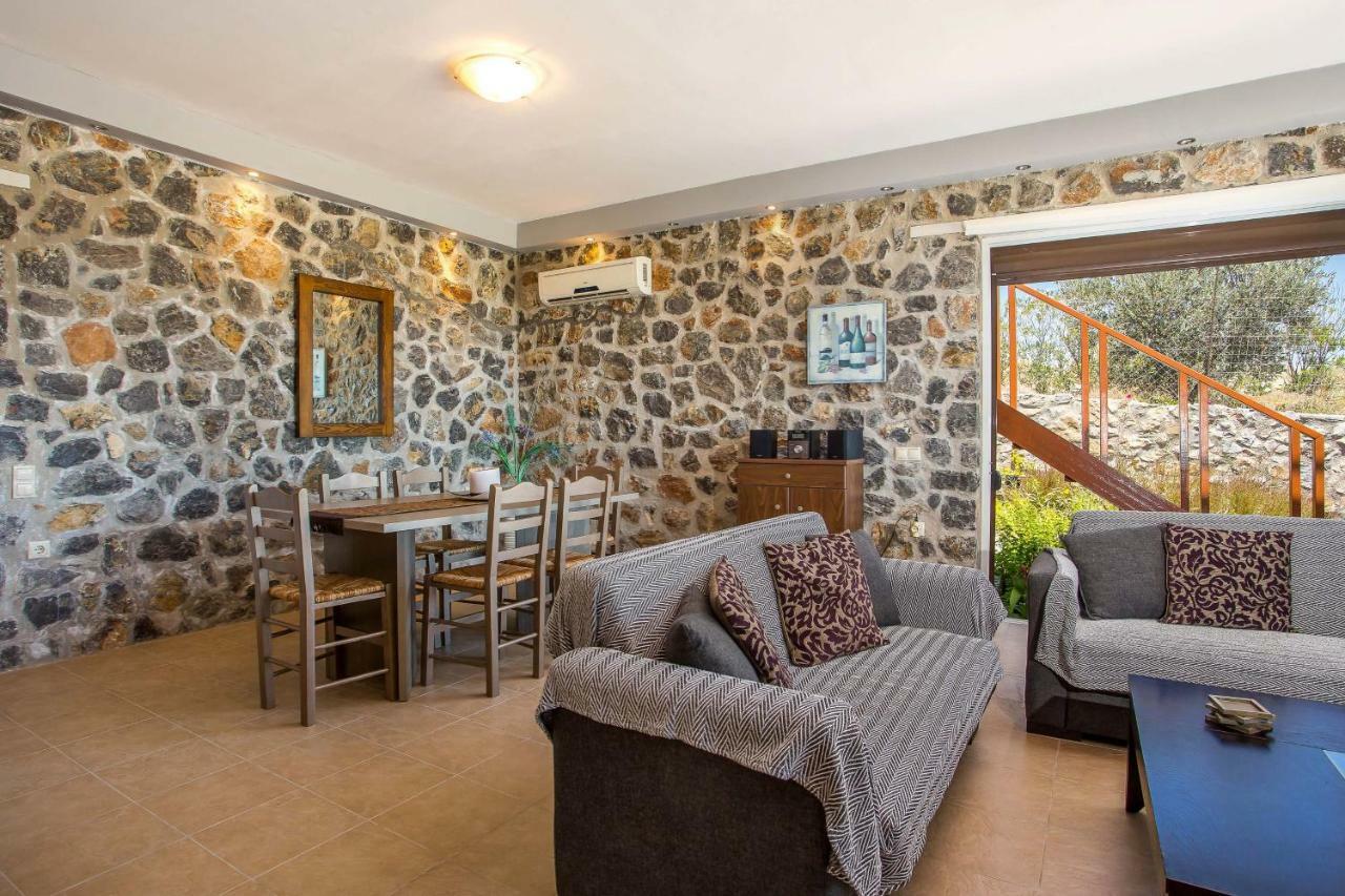 Villa Helios Kalathos Dış mekan fotoğraf