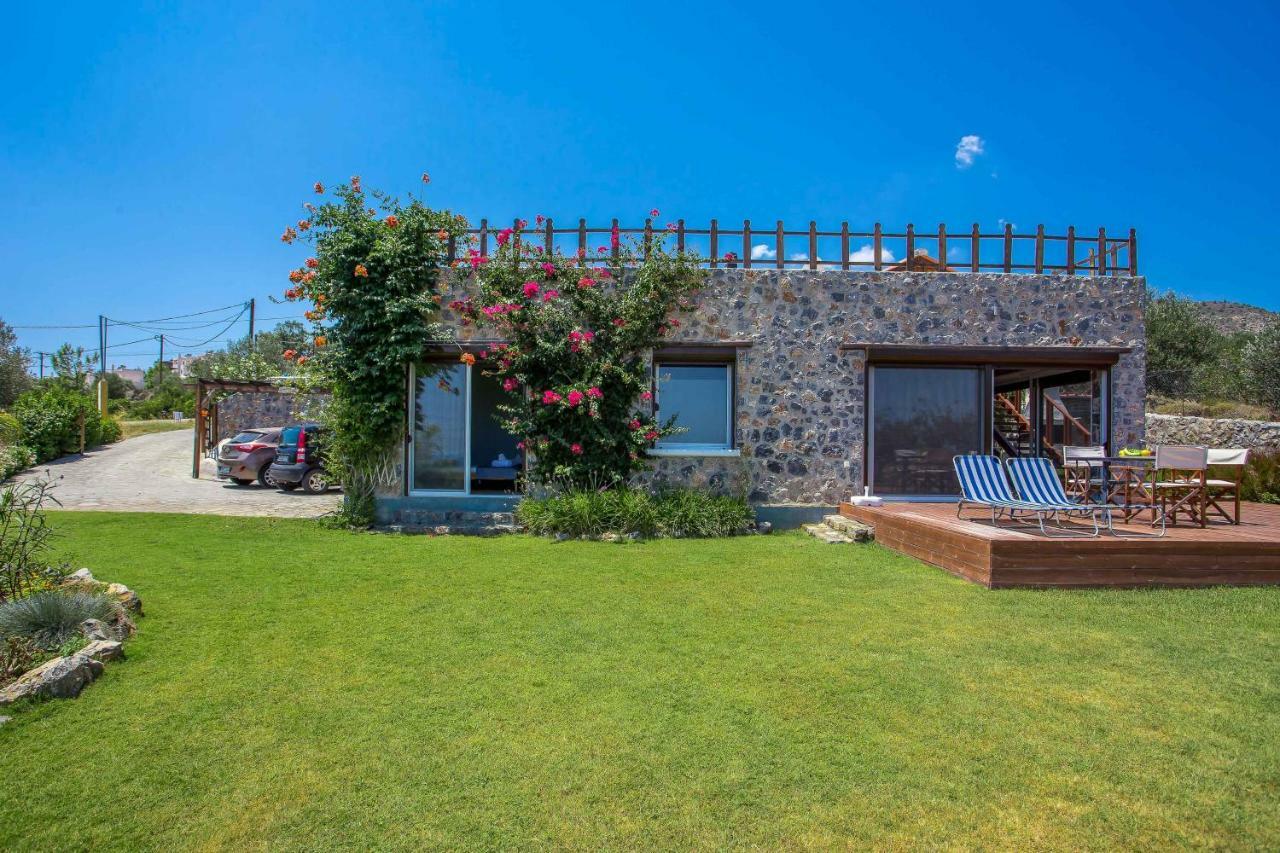 Villa Helios Kalathos Dış mekan fotoğraf