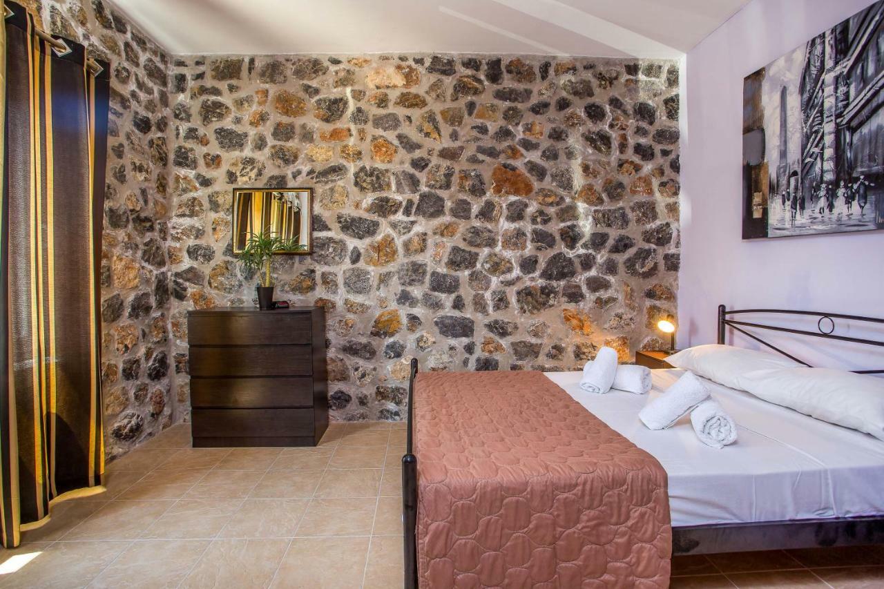 Villa Helios Kalathos Dış mekan fotoğraf