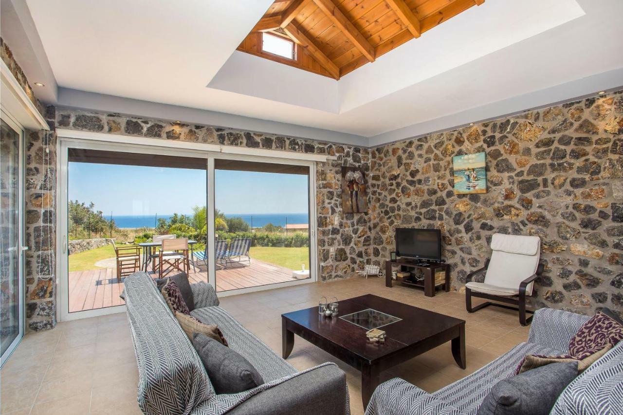 Villa Helios Kalathos Dış mekan fotoğraf